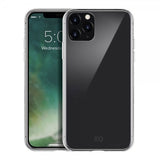 Xqisit iPhone 13 Pro Deksel Phantom Glass Transparent
