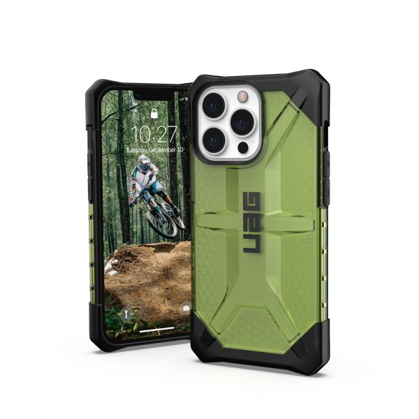 Urban Armor Gear (UAG) iPhone 13 Pro Deksel Plasma Billie