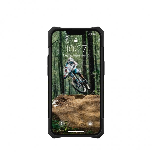 Urban Armor Gear (UAG) iPhone 13 Pro Deksel Plasma Billie
