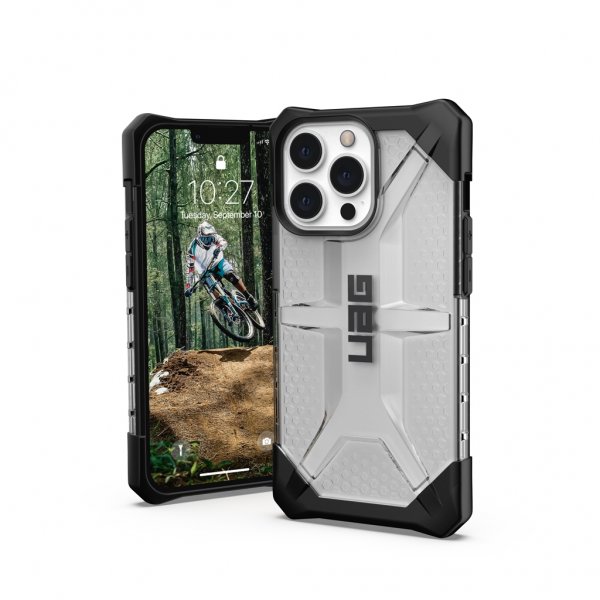 Urban Armor Gear (UAG) iPhone 13 Pro Deksel Plasma Ice