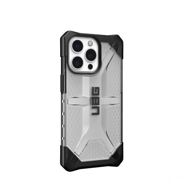 Urban Armor Gear (UAG) iPhone 13 Pro Deksel Plasma Ice