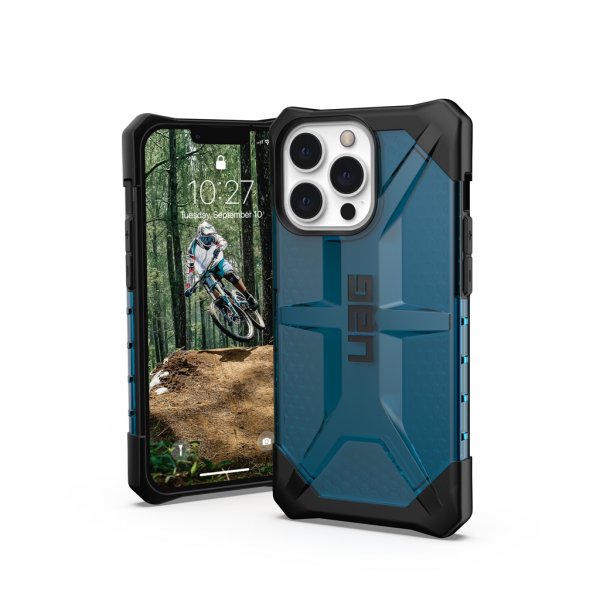 Urban Armor Gear (UAG) iPhone 13 Pro Deksel Plasma Mallard