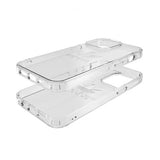 Adidas iPhone 13 Pro Deksel Protective Clear Case Klar