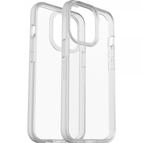 Otterbox iPhone 13 Pro Deksel React Transparent