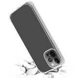Vivanco iPhone 13 Pro Deksel Safe & Steady Transparent