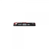 Richmond & Finch iPhone 13 Pro Deksel Samba Red Leopard