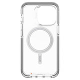 Gear4 iPhone 13 Pro Deksel Santa Cruz Snap Transparent Svart