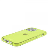 holdit iPhone 13 Pro Deksel Seethru Acid Green