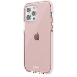 holdit iPhone 13 Pro Deksel Seethru Blush Pink
