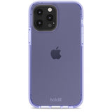 holdit iPhone 13 Pro Deksel Seethru Lavender