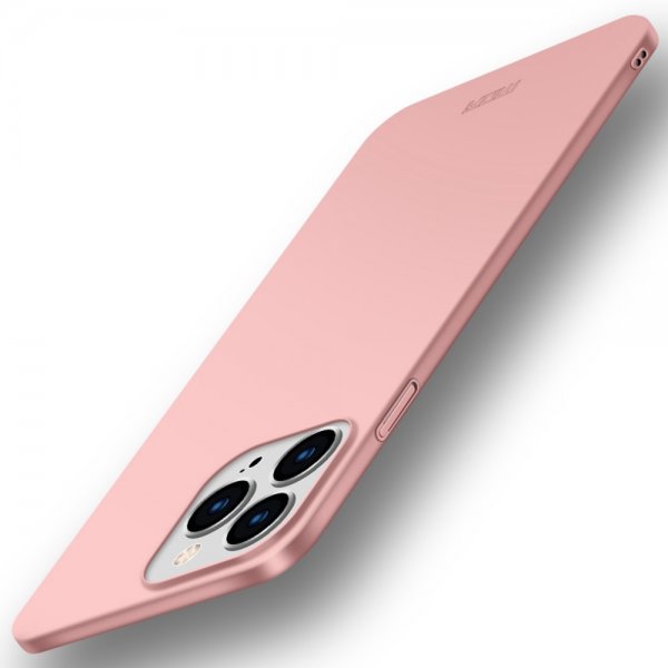 Mofi iPhone 13 Pro Deksel Shield Slim Rosegull