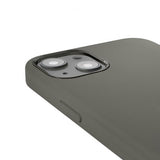 Decoded iPhone 13 Pro Deksel Silicone Backcover Olive
