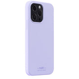 holdit iPhone 13 Pro Deksel Silikon Lavender