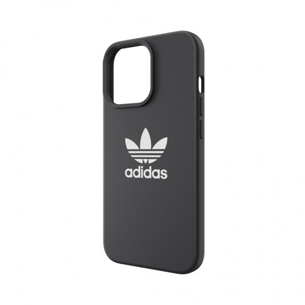 Adidas iPhone 13 Pro Deksel Silicone Case Svart