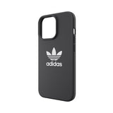 Adidas iPhone 13 Pro Deksel Silicone Case Svart