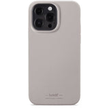 holdit iPhone 13 Pro Deksel Silikon Taupe
