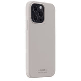 holdit iPhone 13 Pro Deksel Silikon Taupe