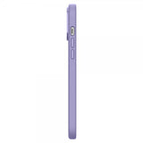 Spigen iPhone 13 Pro Deksel Silicone Fit Iris Purple