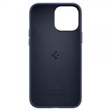 Spigen iPhone 13 Pro Deksel Silicone Fit Navy Blue