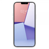 Spigen iPhone 13 Pro Deksel Silicone Fit Hvit