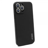 ENKAY iPhone 13 Pro Deksel Silikoni Svart