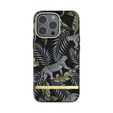 Richmond & Finch iPhone 13 Pro Deksel Silver Jungle