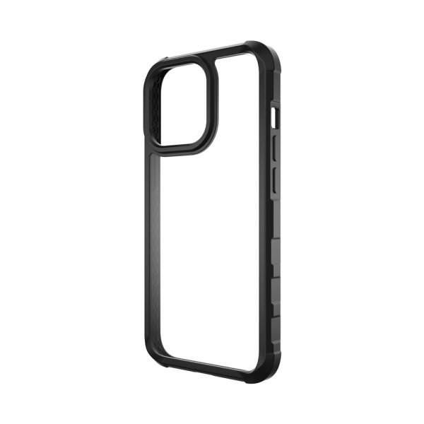 PanzerGlass iPhone 13 Pro Deksel SilverBullet Case Svart