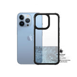 PanzerGlass iPhone 13 Pro Deksel SilverBullet Case Svart