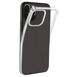 Vivanco iPhone 13 Pro Deksel Super Slim Cover Transparent
