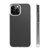 Vivanco iPhone 13 Pro Deksel Super Slim Cover Transparent