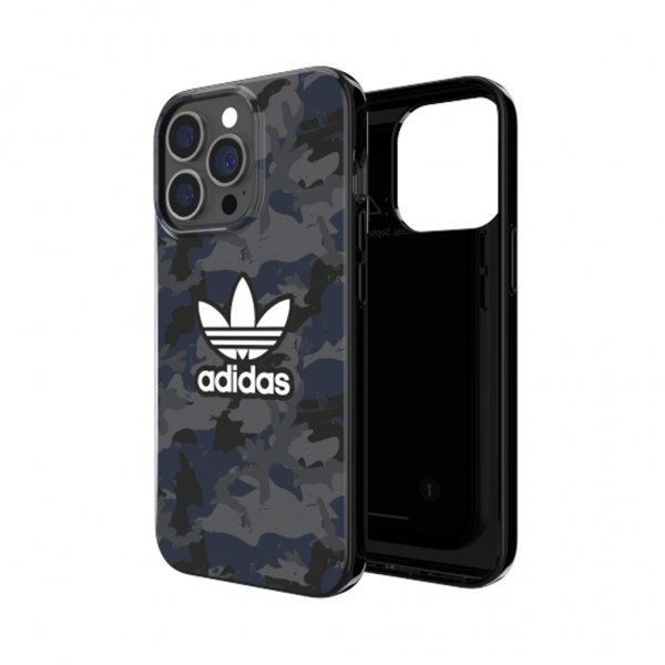Adidas iPhone 13 Pro Deksel Snap Case Camo AOP