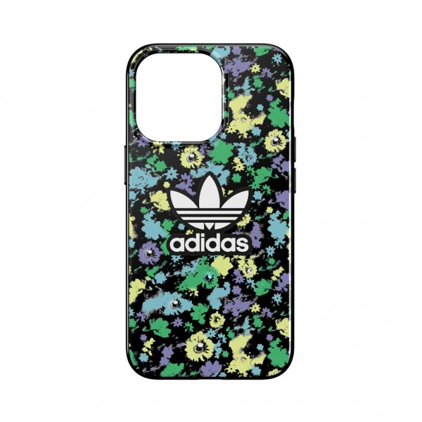 Adidas iPhone 13 Pro Deksel Snap Case Flower AOP