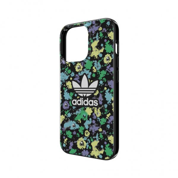 Adidas iPhone 13 Pro Deksel Snap Case Flower AOP
