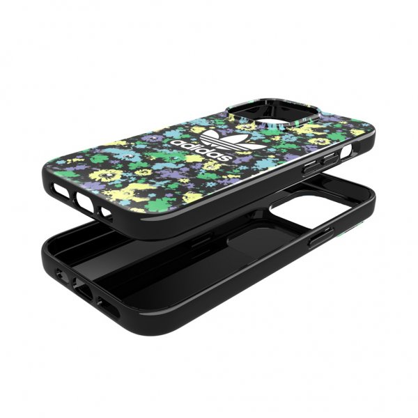 Adidas iPhone 13 Pro Deksel Snap Case Flower AOP