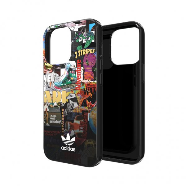 Adidas iPhone 13 Pro Deksel Snap Case Graphic AOP