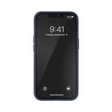 Adidas iPhone 13 Pro Deksel Snap Case Leopard Bold Blue