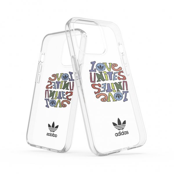 Adidas iPhone 13 Pro Deksel Snap Case Pride AOP
