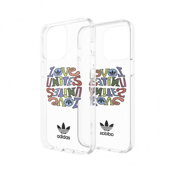 Adidas iPhone 13 Pro Deksel Snap Case Pride AOP