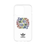 Adidas iPhone 13 Pro Deksel Snap Case Pride AOP