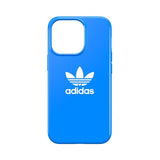 Adidas iPhone 13 Pro Deksel Snap Case Trefoil Bluebird