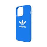 Adidas iPhone 13 Pro Deksel Snap Case Trefoil Bluebird