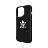 Adidas iPhone 13 Pro Deksel Snap Case Trefoil Svart