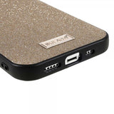 Sulada iPhone 13 Pro Deksel Socialite Series Gull