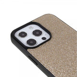 Sulada iPhone 13 Pro Deksel Socialite Series Gull