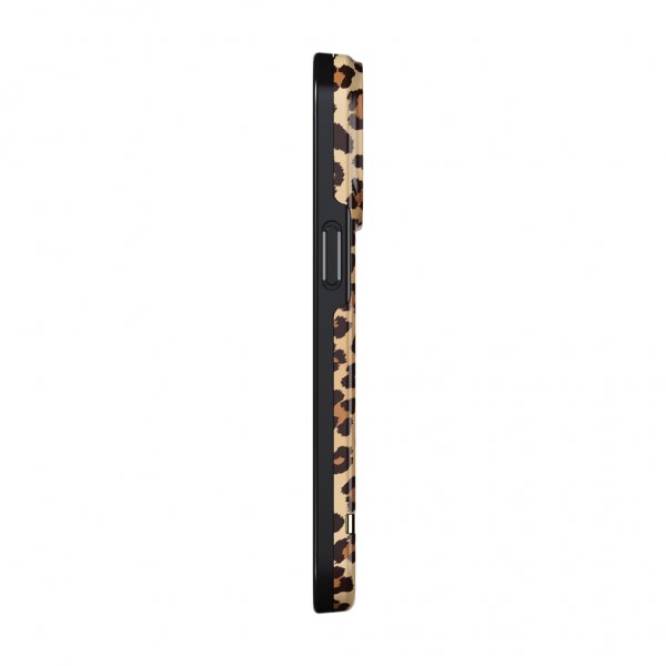 Richmond & Finch iPhone 13 Pro Deksel Soft Leopard