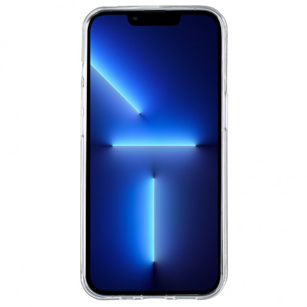 Krusell iPhone 13 Pro Deksel SoftCover Transparent
