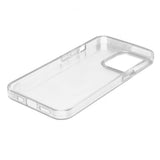 Krusell iPhone 13 Pro Deksel SoftCover Transparent