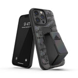 Adidas iPhone 13 Pro Deksel SP Grip Case Camo Svart