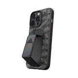 Adidas iPhone 13 Pro Deksel SP Grip Case Camo Svart