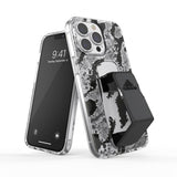 Adidas iPhone 13 Pro Deksel SP Grip Case Paisley Carbon Black